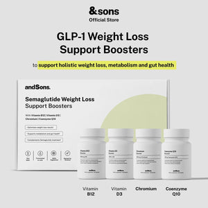 GLP-1 Performance Booster Kit