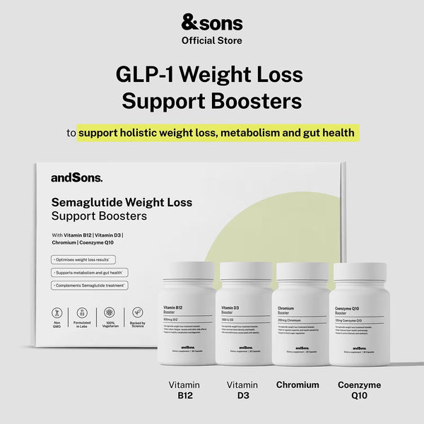 GLP-1 Performance Booster Kit