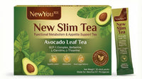 New Slim Tea - Fat Burner & Metabolism Booster Functional Tea