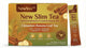 New Slim Tea - Fat Burner & Metabolism Booster Functional Tea