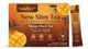 New Slim Tea - Fat Burner & Metabolism Booster Functional Tea