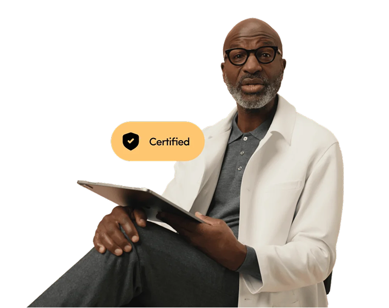 Licensed providers you can trust